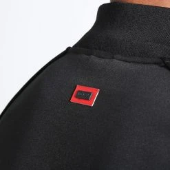 BOXRAW Men Tank By Gervonta Davis Tank Jacket - Black