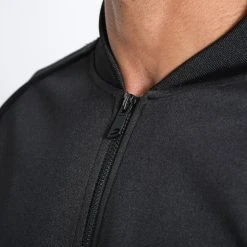 BOXRAW Men Tank By Gervonta Davis Tank Jacket - Black