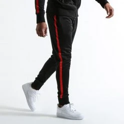 BOXRAW Men Tank Bottoms - Black