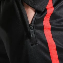 BOXRAW Men Tank Bottoms - Black