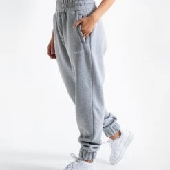 BOXRAW Women Johnson Bottoms - Grey