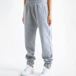 BOXRAW Women Johnson Bottoms - Grey