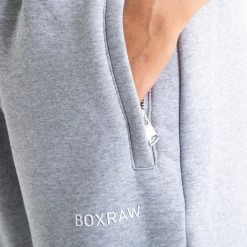 BOXRAW Women Johnson Bottoms - Grey