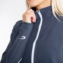 BOXRAW Women Robinson Jacket - Charcoal