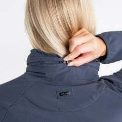 BOXRAW Women Robinson Jacket - Charcoal