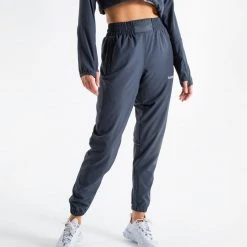 BOXRAW Women Clothing Robinson Bottoms - Charcoal
