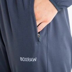 BOXRAW Women Clothing Robinson Bottoms - Charcoal