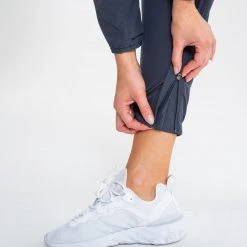 BOXRAW Women Clothing Robinson Bottoms - Charcoal