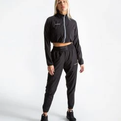 BOXRAW Women Best Sellers Robinson Jacket - Black