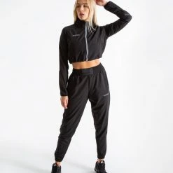 BOXRAW Women Robinson Bottoms - Black