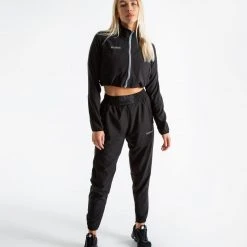 BOXRAW Women Robinson Bottoms - Black