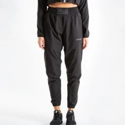 BOXRAW Women Robinson Bottoms - Black
