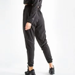 BOXRAW Women Robinson Bottoms - Black