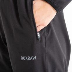BOXRAW Women Robinson Bottoms - Black