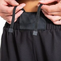 BOXRAW Women Robinson Bottoms - Black