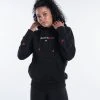 BOXRAW Women Boxing Is Love Hoodie - Black