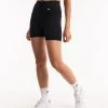 BOXRAW Women New Releases Alejandra Cycling Shorts - Black