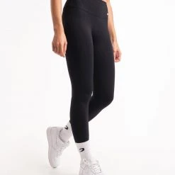 BOXRAW Women Alejandra Leggings - Black