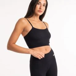 BOXRAW Women Alejandra Tank Bra - Black New Releases