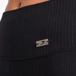 BOXRAW Women New Releases Alejandra Cycling Shorts - Black 10 BOXRAW Women New Releases Alejandra Cycling Shorts - Black