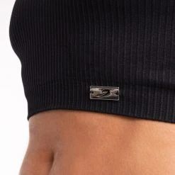 BOXRAW Women Alejandra Tank Bra - Black New Releases