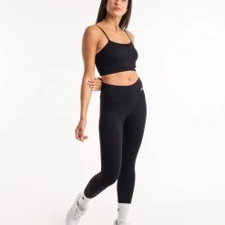 BOXRAW Women Alejandra Tank Bra - Black New Releases