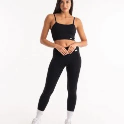 BOXRAW Women Alejandra Leggings - Black