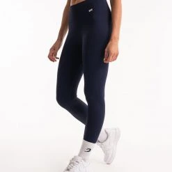 BOXRAW Women Alejandra Leggings - Navy