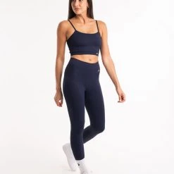 BOXRAW Women Alejandra Leggings - Navy