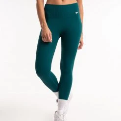 BOXRAW Women New Releases Alejandra Leggings - Teal