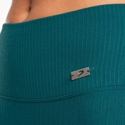 BOXRAW Women Alejandra Cycling Shorts - Teal New Releases 10 BOXRAW Women Alejandra Cycling Shorts - Teal New Releases