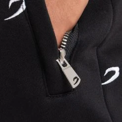 BOXRAW Men All Over Strike Bottoms - Black Clothing