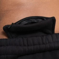 BOXRAW Men All Over Strike Bottoms - Black Clothing