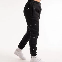 BOXRAW Women All Over Strike Bottoms - Black Clothing