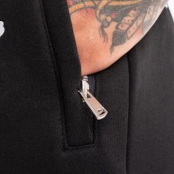 BOXRAW Women All Over Strike Bottoms - Black Clothing