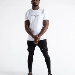 BOXRAW Men Boxing Is Love T-Shirt - White Clothing