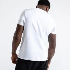 BOXRAW Men Boxing Is Love T-Shirt - White Clothing