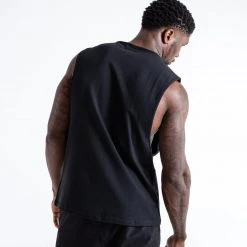 BOXRAW Men Boxing Is Love Muscle Tank - Black Clothing 13 BOXRAW Men Boxing Is Love Muscle Tank - Black Clothing