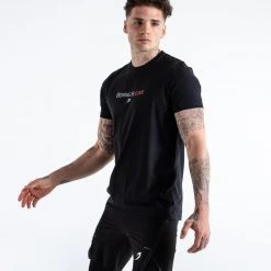 BOXRAW Men Boxing Is Love T-Shirt - Black 12 BOXRAW Men Boxing Is Love T-Shirt - Black