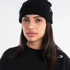 BOXRAW Accessories Clothing BOXRAW Beanie Hat - Black 8 BOXRAW Accessories Clothing BOXRAW Beanie Hat - Black