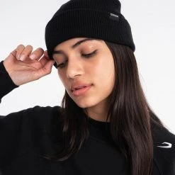 BOXRAW Accessories Clothing BOXRAW Beanie Hat - Black