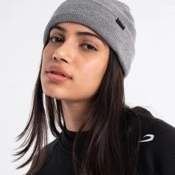 BOXRAW Accessories Clothing BOXRAW Beanie Hat - Grey