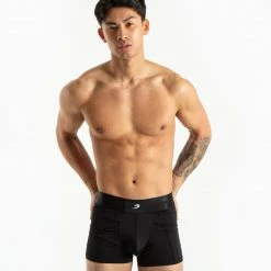 BOXRAW Men BOXRAW Boxer - Black