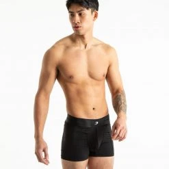 BOXRAW Men BOXRAW Boxer - Black