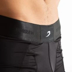 BOXRAW Men BOXRAW Boxer - Black
