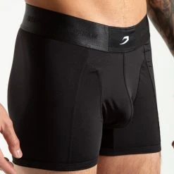 BOXRAW Men BOXRAW Boxer - Black