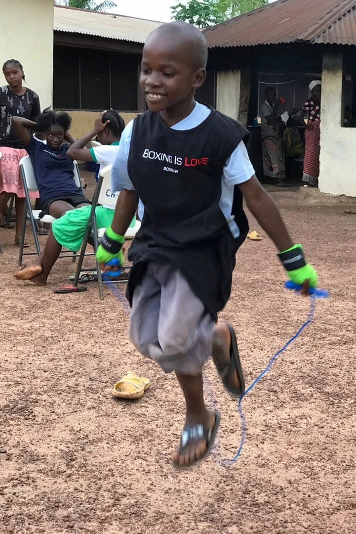 BOXRAW Men Boxing Is Love Muscle Tank - Black Clothing 8 BOXRAW Men Boxing Is Love Muscle Tank - Black Clothing