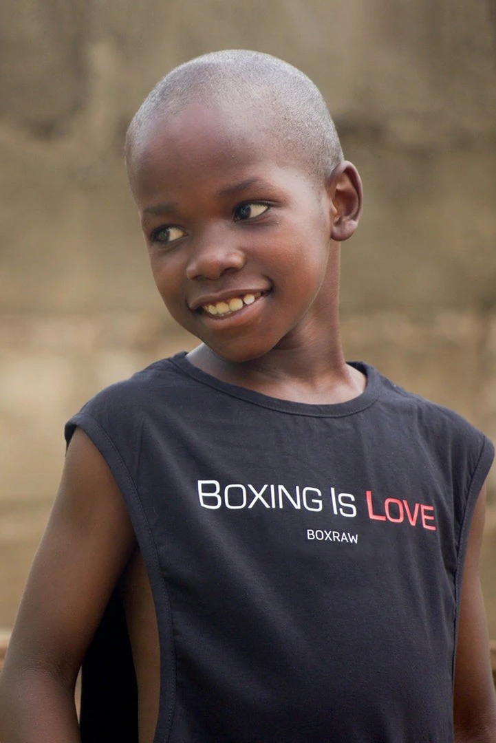 BOXRAW Men Boxing Is Love Muscle Tank - Black Clothing 9 BOXRAW Men Boxing Is Love Muscle Tank - Black Clothing