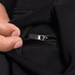 BOXRAW Men Boxing Is Love Hoodie - Black 18 BOXRAW Men Boxing Is Love Hoodie - Black