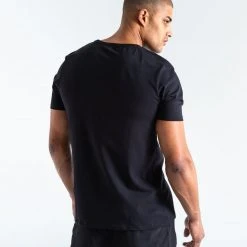 BOXRAW Men Clothing Chasing Greatness T-Shirt - Black